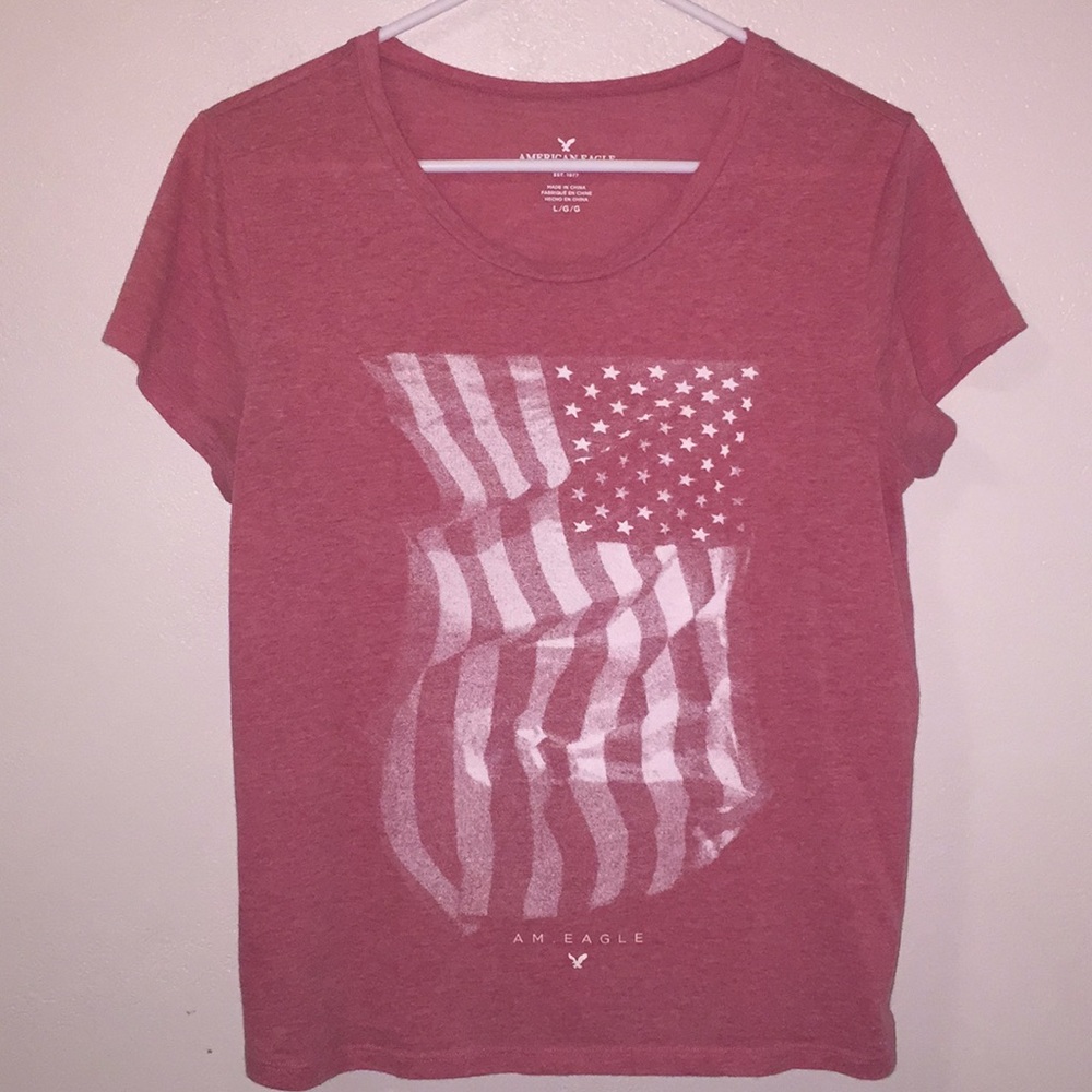 american eagle t shirt